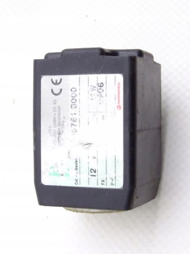 SCHMIDT_SWINGO_CEWKA_ELEKTROZAWORU_12V_COMPACT_200 - SCHMIDT SWINGO КОТУШКА СОЛЕНОЇДА 12V COMPACT 200
