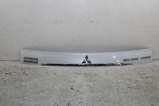 Mitsubishi Eclipse Cross Blende Schutzkappe heckklappe heck