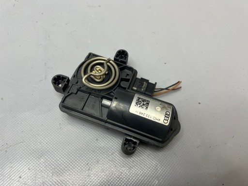 Модуль двигателя выпускной заслонки audi rs6 rs7 4g 4.0 tfsi 4h0133246h