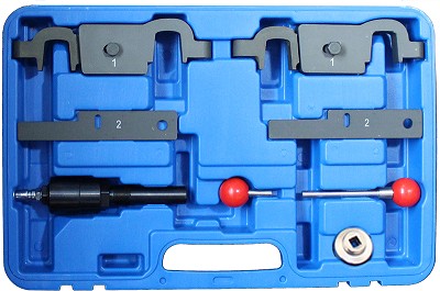 ЗАМОК ГРМ PORSCHE CAYENNE, PANAMERA