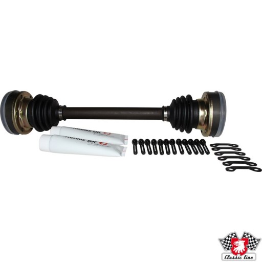 8153100210 - VW Transporter T2 приводний вал