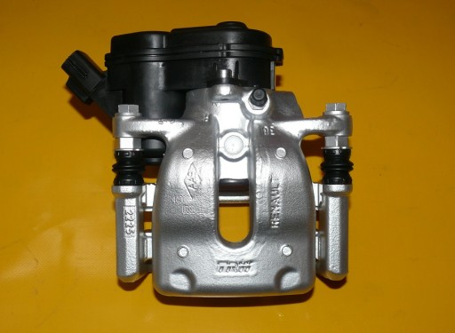 08-15 3 - ЗАДНИЙ ПРАВЫЙ ЗАЖИМ RENAULT MEGANE SCENIC III 260/8