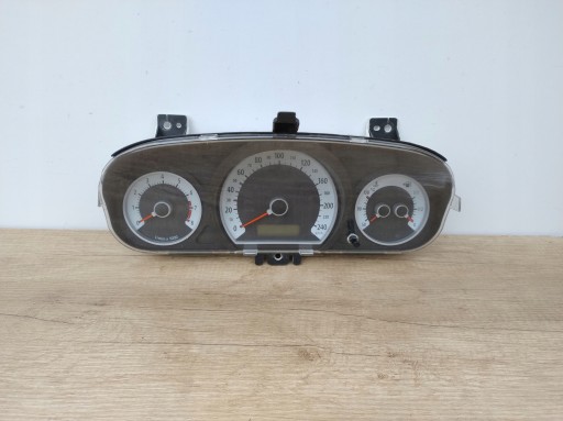 dials clock dials KIA CEED 06-09 ROK petrol 94006-1H010 K109/081