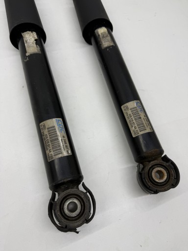 AUDI A7 S7 S6 A6 C7 Stoßdämpfer aktywny Achsträgers pneumatycznego heck OEM