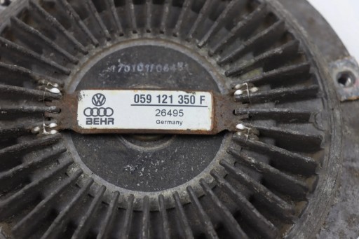 VW PASSAT B5 FL AUDI A6 C5 spojka WISKOTYCZNE WISKO 2.5 TDI 059121350F