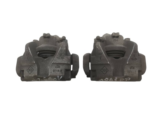 caliper brake right left front KPL 1.3 TCE Dacia Duster II (2017-2024)