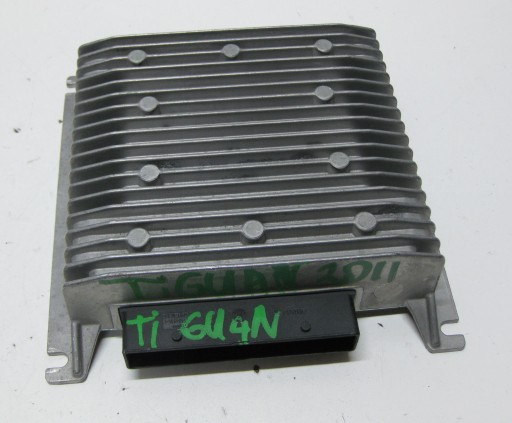 VW TIGUAN amplifier AUDIO 5K0035456E