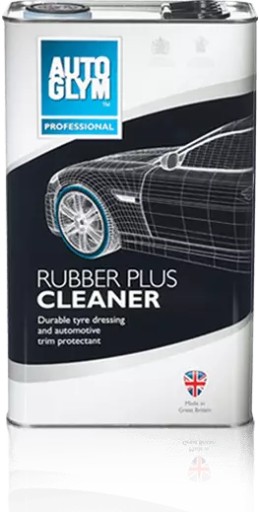 AUTOGLYM PROFESSIONAL Rubber Plus Cleaner 5л