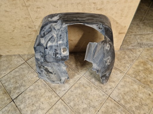 Арка передняя левая JEEP RENEGADE LIFT 52092923 52092919