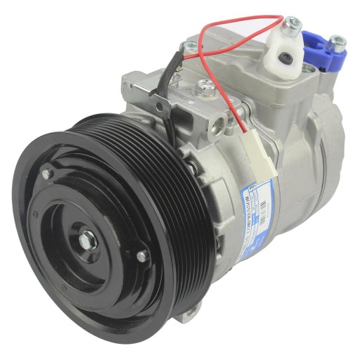 7436452 - КОМПРЕССОР КОНДИЦИОНЕРА CLAAS LEXION JAGUAR