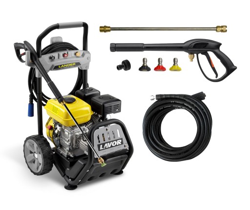 МИЙКА ВИСОКОГО ТИСКУ LAVOR 200 БАР 690Л / ГОД