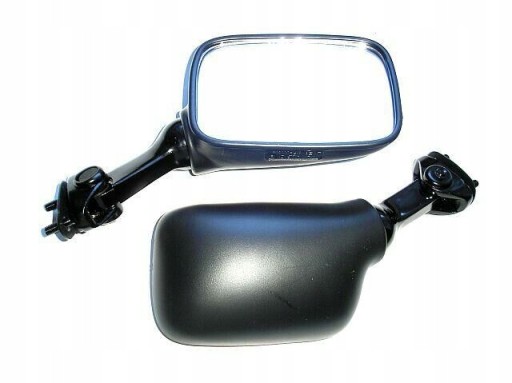 20.201.269 - MOTOJAPAN ДЗЕРКАЛА ЗАДНЬОГО ВИДУ KAWASAKI ZX6R ZX7R GPZ ПОВНИЙ КОМПЛЕКТ