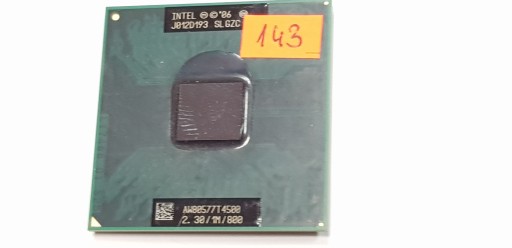 Procesor Intel T4500 x 2,3 GHz w Bielsko-Biała Sklep, Opinie