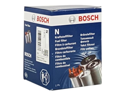 ПАЛИВНИЙ ФІЛЬТР BOSCH F 026 402 054