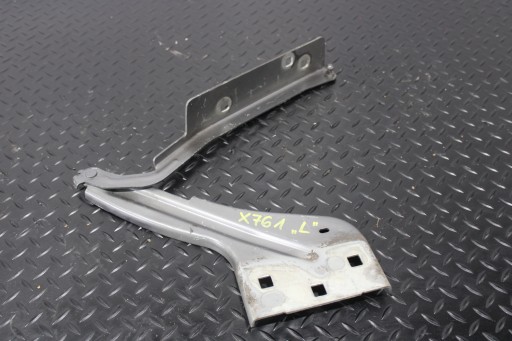 hinge bonnets left JAGUAR F-PACE X761 HK83-16800