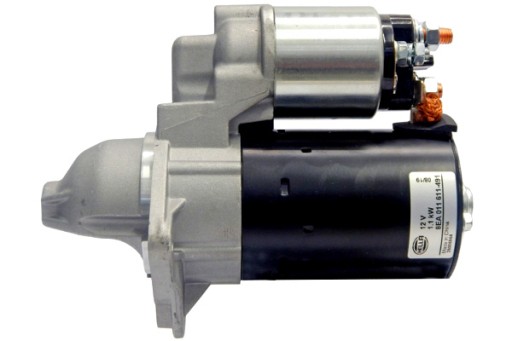 8EA 011 - Hella стартер chevrolet aveo cruze trax opel adam astra h astra h