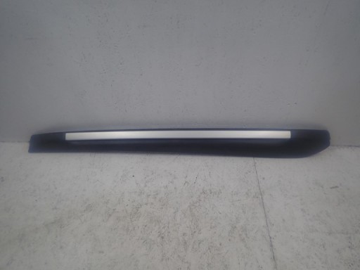 123445566 - РЕЙЛИНГИ РЕЙЛИНГИ НАКЛАДКА НА КРЫШУ ЛЕВАЯ OPEL MOKKA 12-