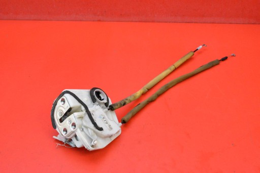 lock door left rear part rear EU F97-G16-L2 MAZDA 2 II DE 5D HB 07-10