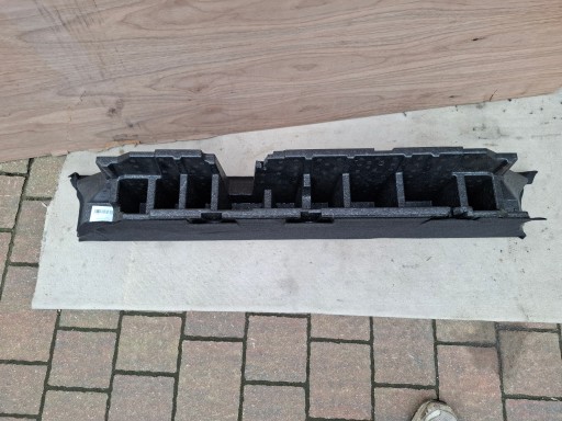 WKLAD floor polystirene boot QASHQAI III J12