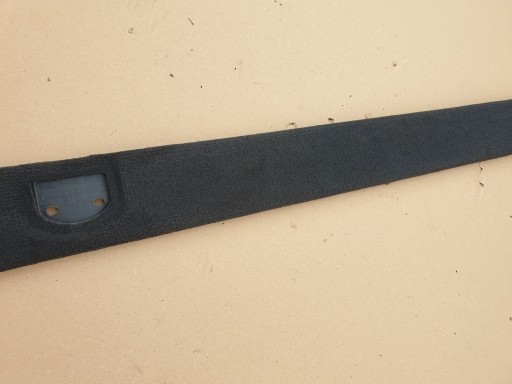 moulding boot upholstery left AUDI Q7 4L0861487 OE EU