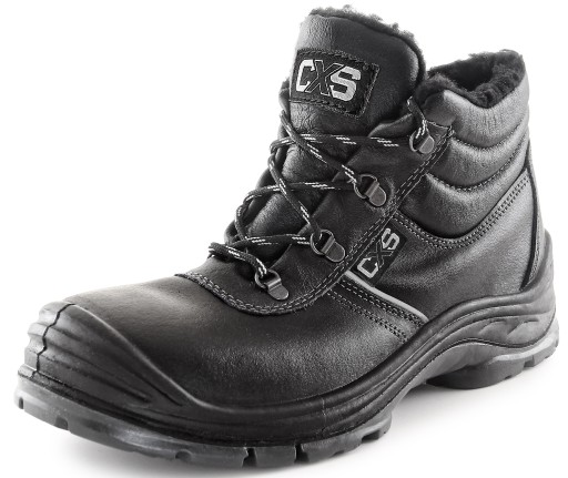 Захисне робоче взуття CXS NICKEL S3 R 40