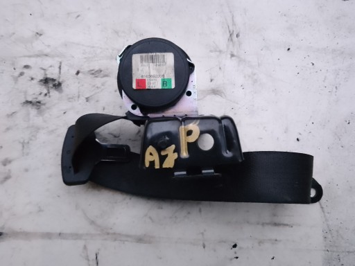 CINTURA SICUREZZA ANTERIORE OPEL ASTRA J Destra posteriore