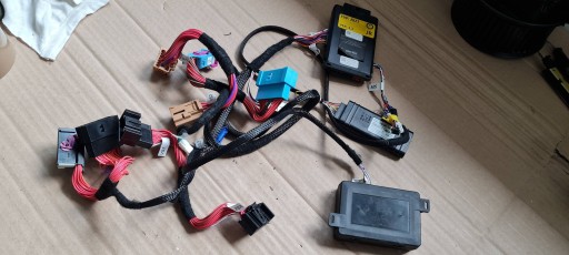 SQ8 4M RSQ8 Q8 modul ZDALNEGO ODPALANIA 1CA04F6D67 VOXX SQ7 4M Q7 AUDI