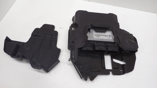 Двигун комп'ютер контролер ford fiesta mk7 1.6 tdci корпус bv2112a650xb