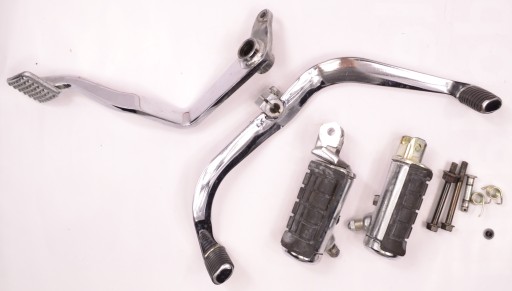 1111KJFKJH - Honda VT 1100-рычаг педаль комплект