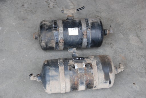 DAF XF 105 ПОВІТРЯНИЙ БАК 1733548