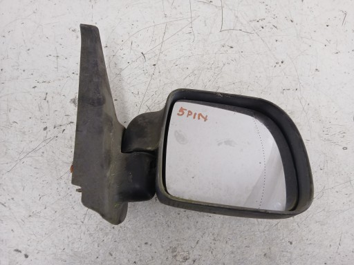 RENAULT KANGOO and mirror right 5 PIN