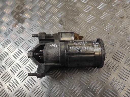 startér MOTORU CITROEN XSARA PICASO LIFT FL 2.0 D 11 Z.