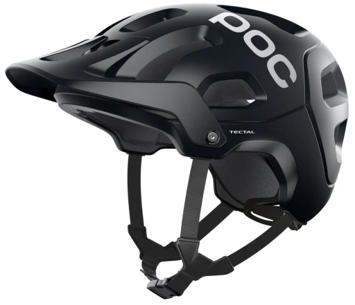 Велосипедний шолом Poc Tectal uranium black matte розмір L