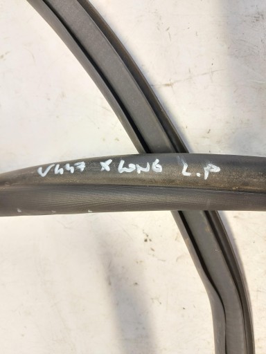 w447 Vito V220d gasket door left front bodywork a4478607000