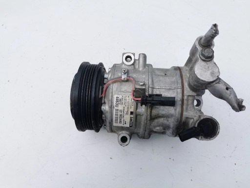 OPEL ASTRA K 1.4B TURBO 39034463 compressor; KLIMATY