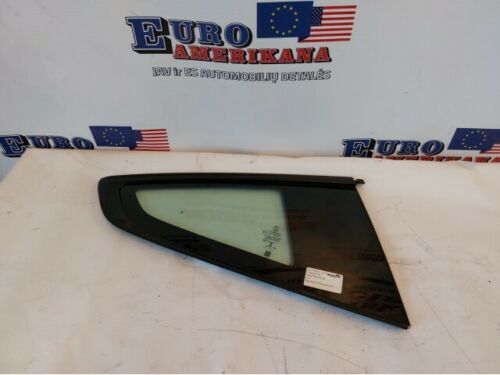 FR3Z-7621410-A - 2015-20 Ford Mustang Rear Rh Quarter Door Glass