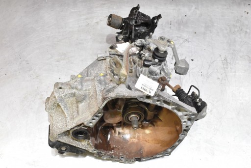 CAMBIO TOYOTA YARIS 3 III 1.0 VVT-e 69 KM LIFT 14-17
