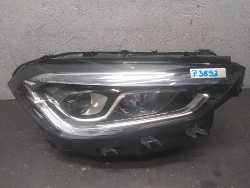 light front right MERCEDES GLA W247 FULL LED HP A2479063605