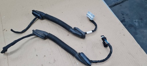 Chrysler Pacifica 2022 Prise KOSTKA Pneus Joint du capot Porte coffre hayon Arrière