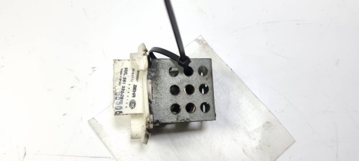 Résistance, rhéostat, régulateur NISSAN INTERSTAR MASTER II