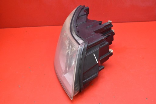 REFLEKTOR right light front lens EU SKODA OCTAVIA 2 II LIFT 08-13