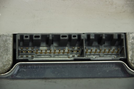 Computer 89661-12491 TOYOTA COROLLA