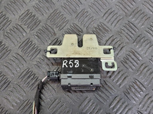 lock bonnet boot MINI COUPE Cooper SD R58