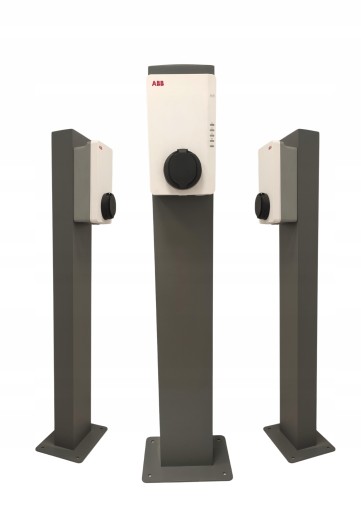 ПОСТ ПЬЕДЕСТАЛ ДЛЯ ЗАРЯДНОЙ СТАНЦИИ TERRA ABB