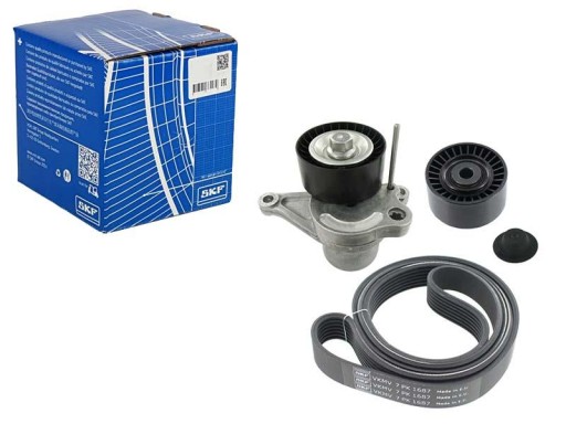 КОМПЛЕКТ РЕМНЕЙ SKF MICRO-V VKMA 36132