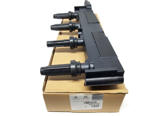 9634131380 - Катушка зажигания 1.8 2.0 psa oe 597098 c4 c5 jumpy xsara c8 206 307 406 807