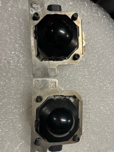 Комплект радаров audi q7 sq7 4m acc distronik 4m0907561g 4m0907541g