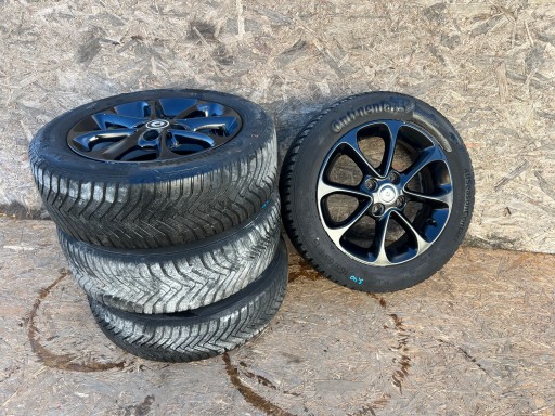wheels discs SMART 453 TWINGO III 185 60 15 165 65 15 A4534013900 403009678R