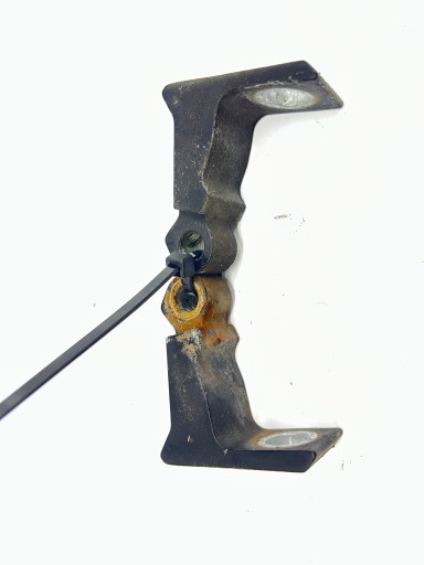 AUDI A4 B8 KOMBI AVANT LY9B hinges door left front PARA KOMPLET