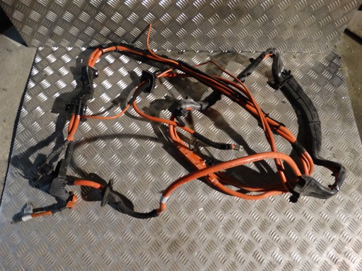 9381820 9381819 - Идеальный шнур питания плюс bmw x5 f15 4.0ex 1